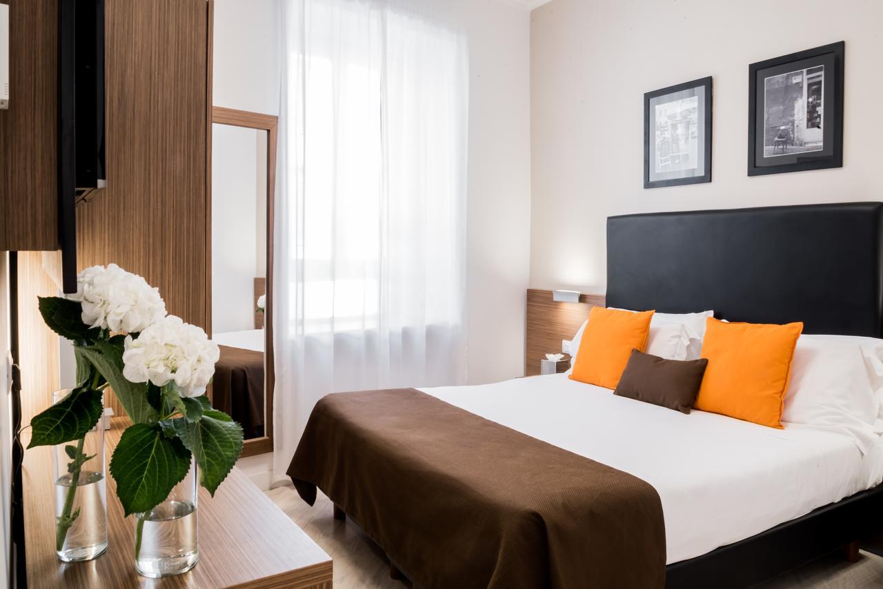 Hotel Concordia, Rome